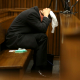 Illustration for article titled Oscar Pistorius Vomits During Graphic Testimony At Murder Trial